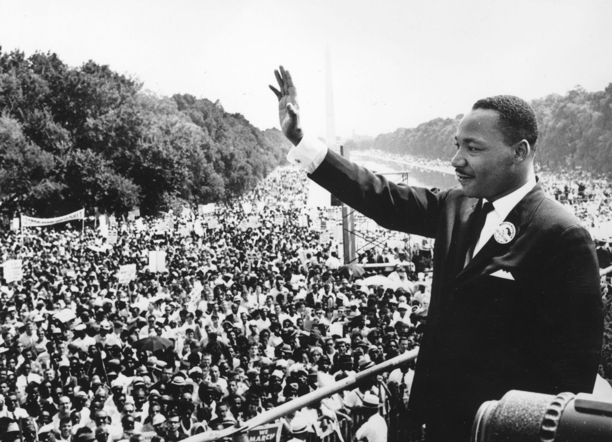 Se Cumplio El Sueno De Martin Luther King Jr Periodico La Vanguardia